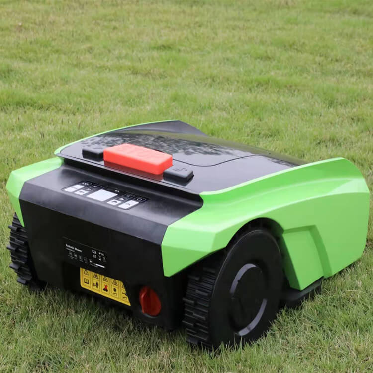 Moteur de tondeuse à gazon électrique Greensky pour tondeuse à gazon