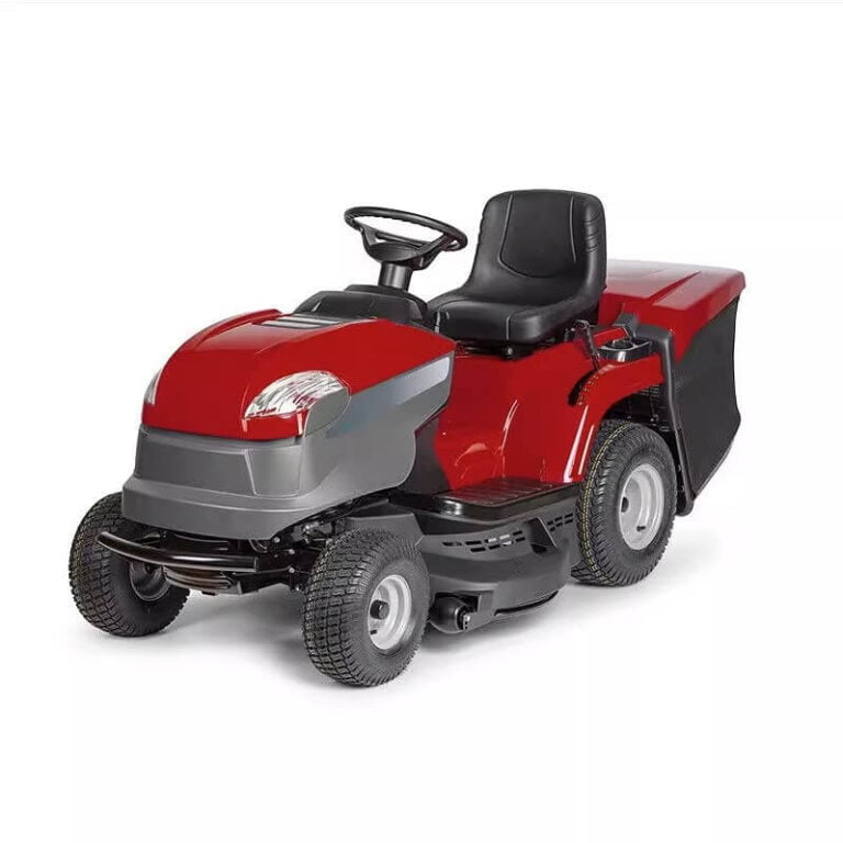 Greensky electric motor for smallest riding lawn mower