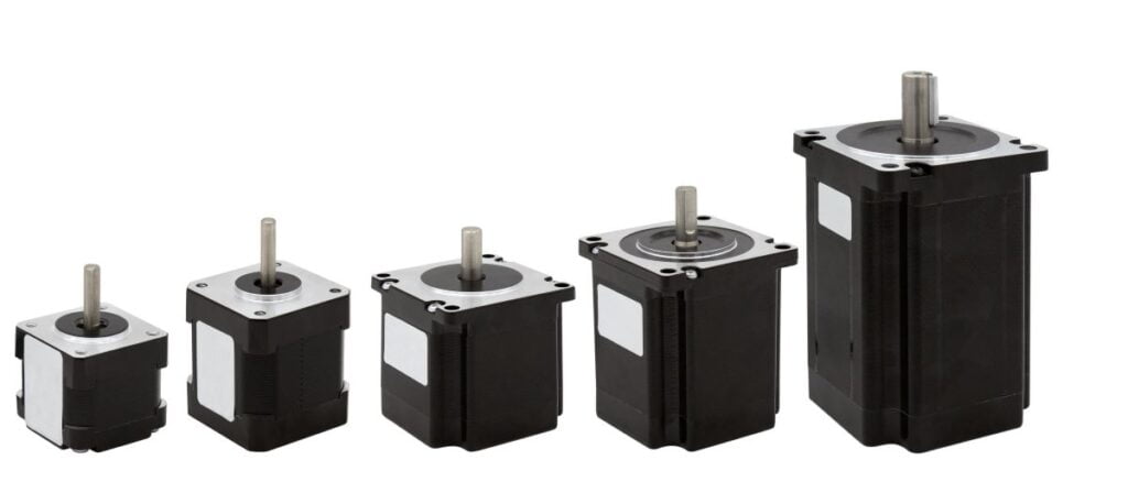 OEM Hybrid Stepper Motor Manufacturer in China