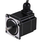 nema 23 ip65 stepper motor