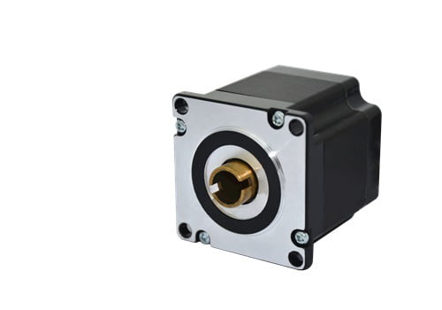 Selection of 57mm open loop stepper motor-two phase