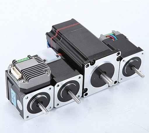 Greensky Hybrid Servomotor för Tobaksgraderingssystem