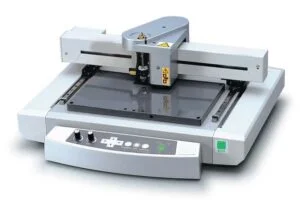 Stepper motors are used in a variety of applications on engraving