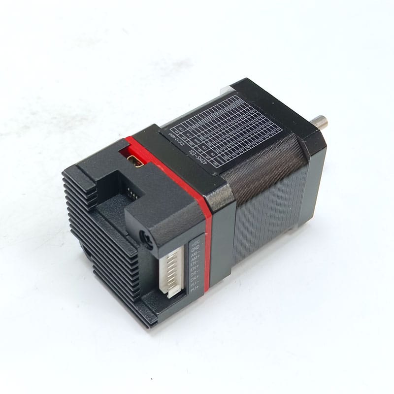 Greensky integreret stepmotor