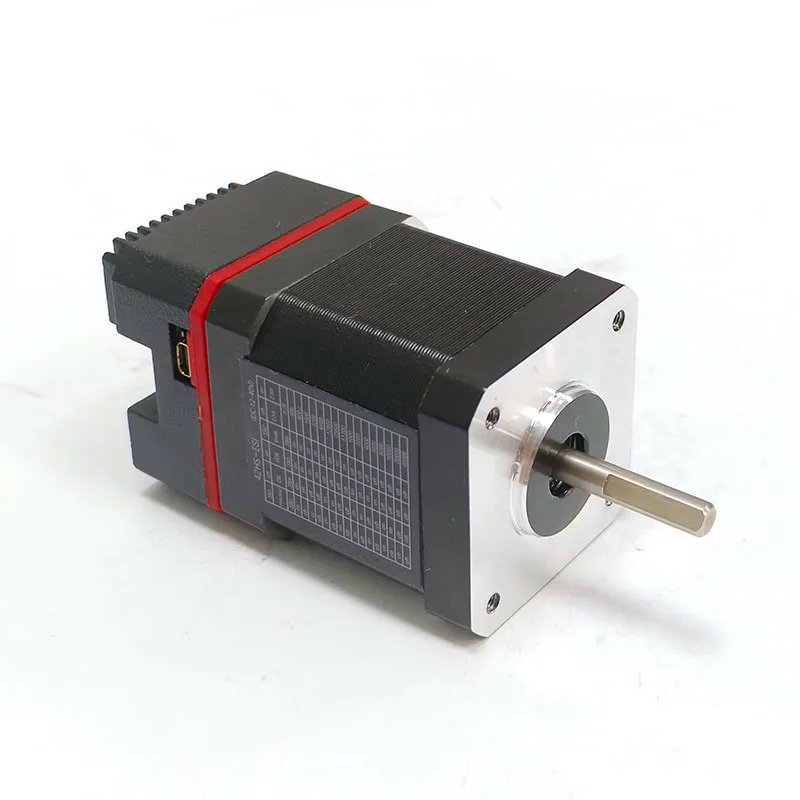 Integrated Stepper Motor