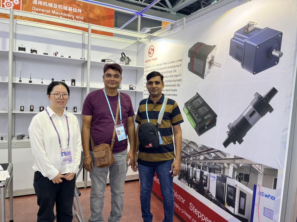 Greensky på den 136: e Canton Fair(1)