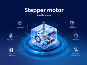 Understanding Wholesale Stepper Motors for Businesses: A Comprehensive Guide
