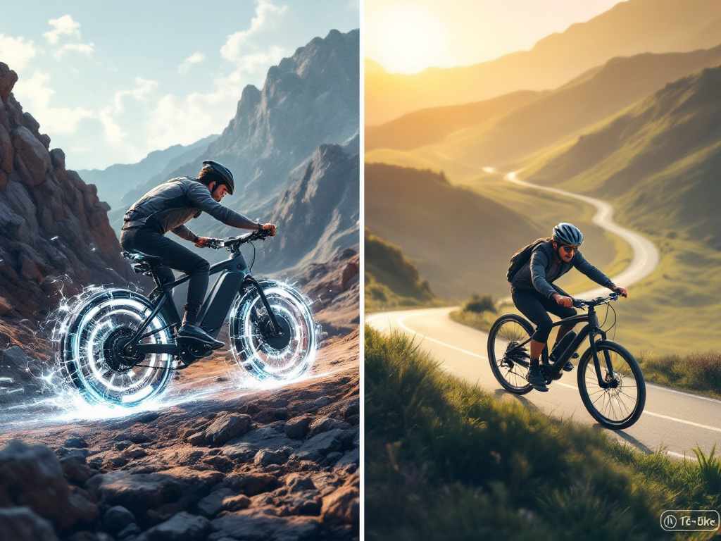 Welche E-Bikes haben Drehmomentsensoren