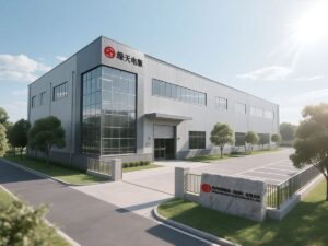Greensky Opens BLDC Motor Plant in Thailand EEC, 2026-1200
