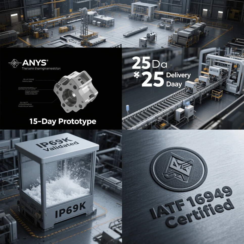 Tailored to Your Needs Custom Brushless DC Motors for Specific Applications-3