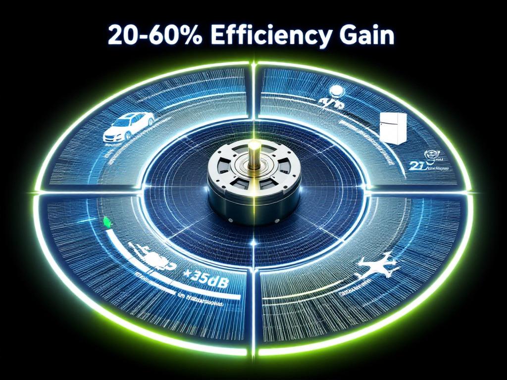 High Efficiency Brushless DC Motors for Your Business