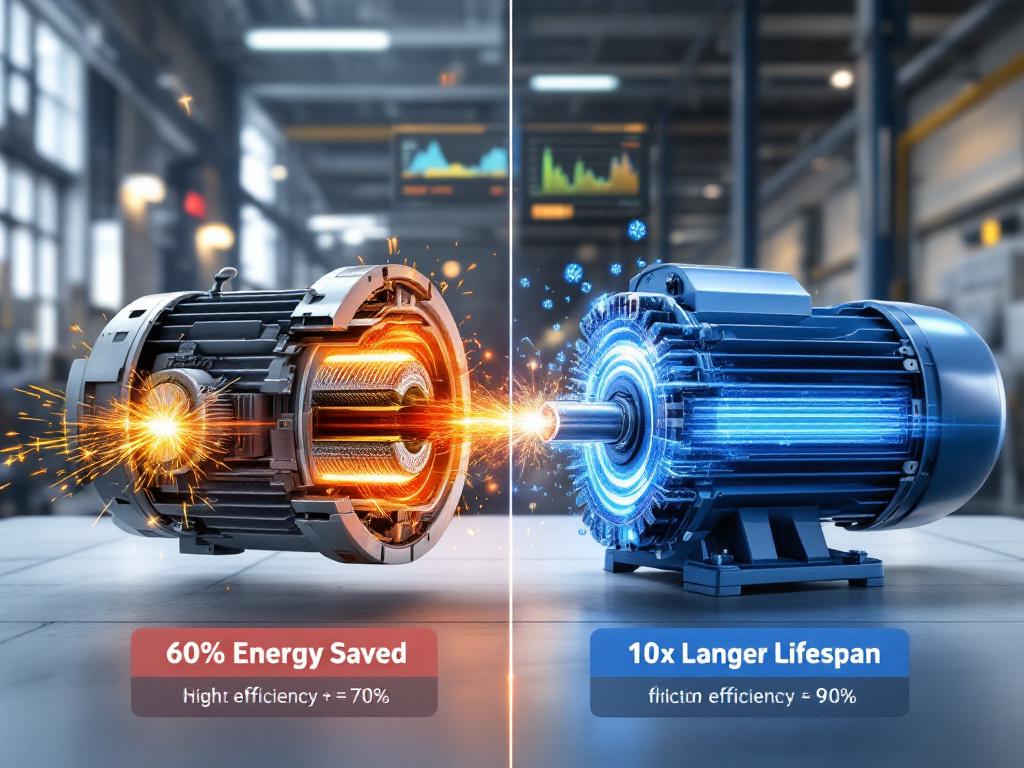 Unleashing Efficiency-High Efficiency Brushless DC Motors for Your Business
