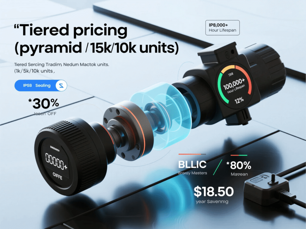 Maximize Profits with Wholesale BLDC Motors-The Strategic Procurement Guide-1