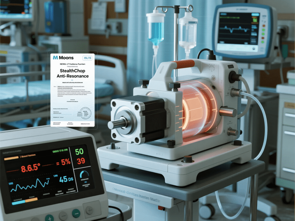 Meeting European Standards-Compliant European Stepper Motors-2