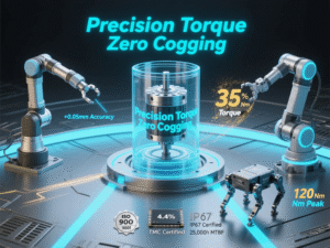 Powering Robotics High - Torque Stepper Motors for Robotics Applications-步进电机-图层_4
