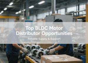 Top BLDC Motor Distributor Opportunities