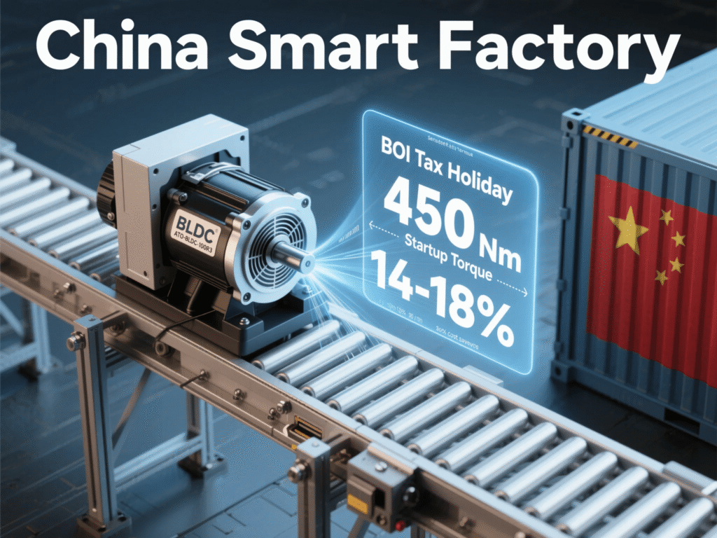 Wholesale Opportunities Brushless DC Motors in Germany