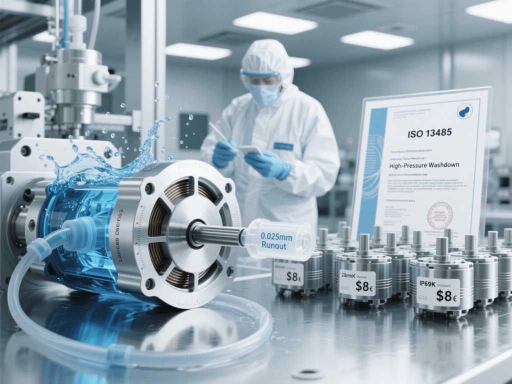Wholesale Opportunities Brushless DC Motors in Germany