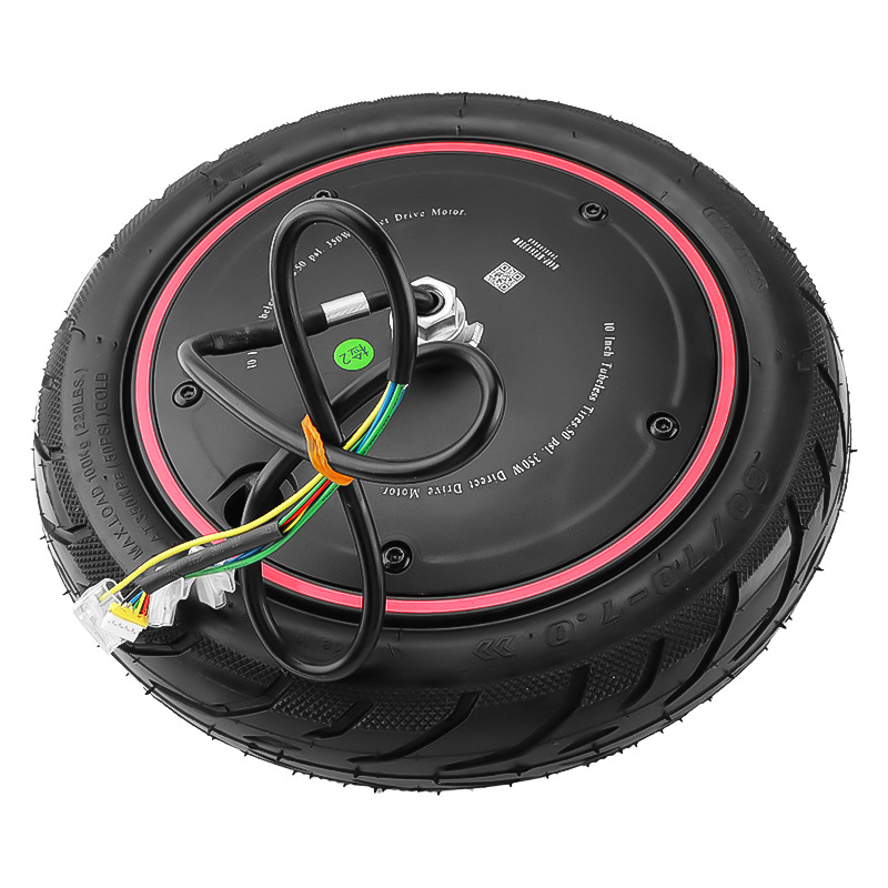 ​The OEM's Guide to Brushless DC Motor for Electric Scooter Selection Balancing Power-3
