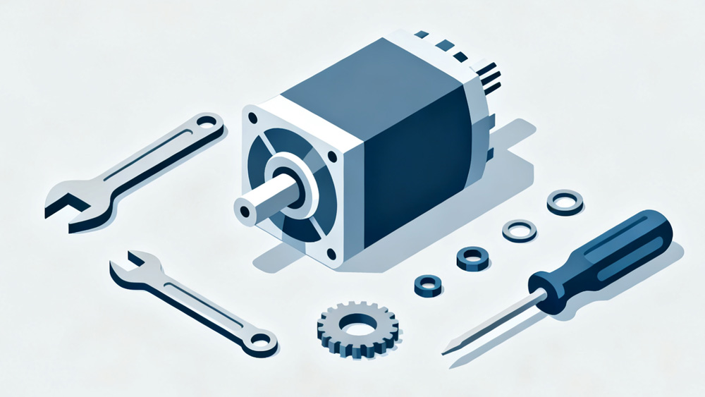 การสนับสนุนด้านเทคนิคการซ่อมมอเตอร์ BLDC, Repair or Replace The Cost-Benefit Analysis for a Faulty 48V BLDC Motor