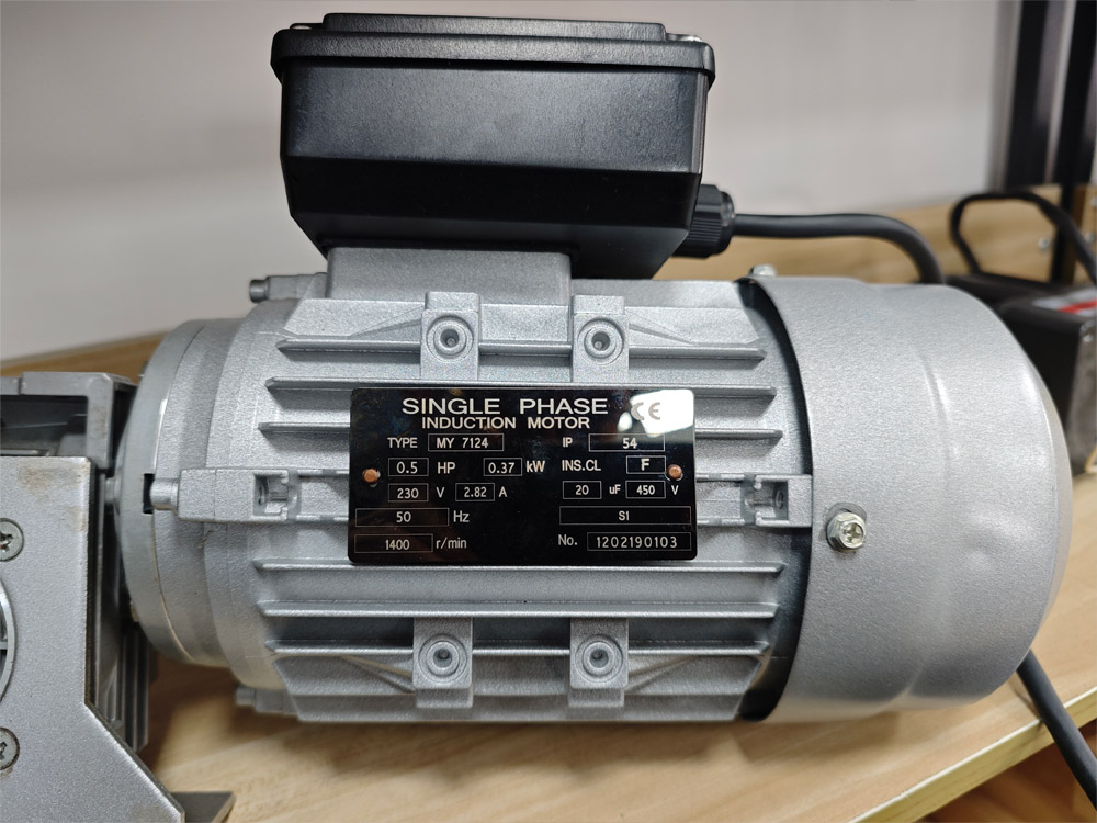 Como ler a placa de identificação do motor para fácil substituição