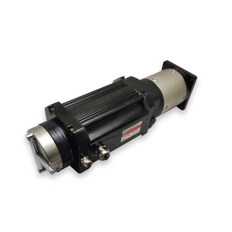 5660 80W Planetary BLDC 5-BLDC Motors Manufacturer