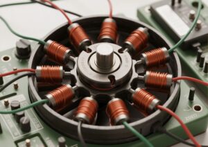 How Do Brushless DC Electric Motors Work-Complete Technical Guide-2