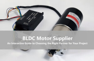 BLDC Motor Supplier An Interactive Guide to Choosing the Right Partner for Your Project