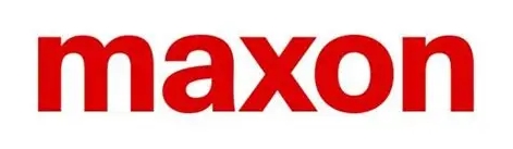 Maxon logo