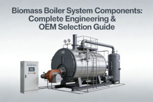 Biomass Boiler System Components Complete Engineering & OEM valgvejledning
