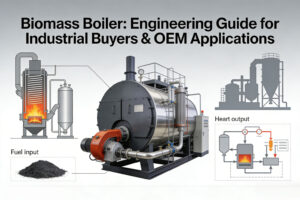 What is a Biomass Boiler Engineering Guide for Industrial Buyers & OEM applikationer
