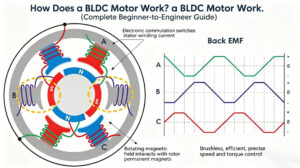 How Does a BLDC Motor Work-1