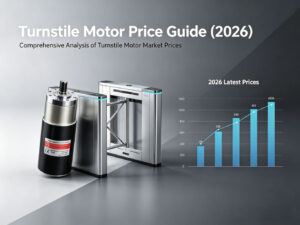 Turnstile Motor Price Guide
