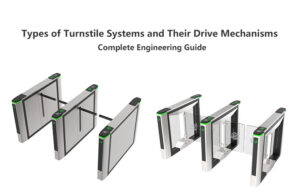 Types of Turnstile Systems and Their Drive Mechanisms