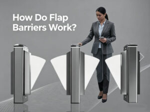 How Do Flap Barriers Work