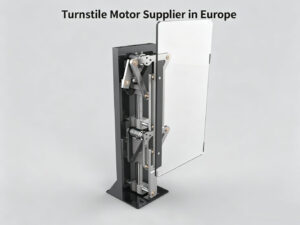 Turnstile Motor Supplier in Europe