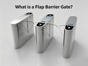 What is a Flap Barrier Gate