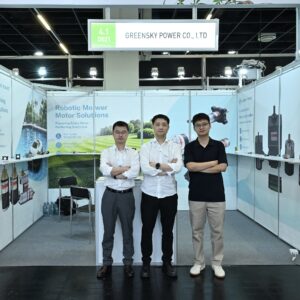 Greensky Power is Live at Spoga+Gafa 2026