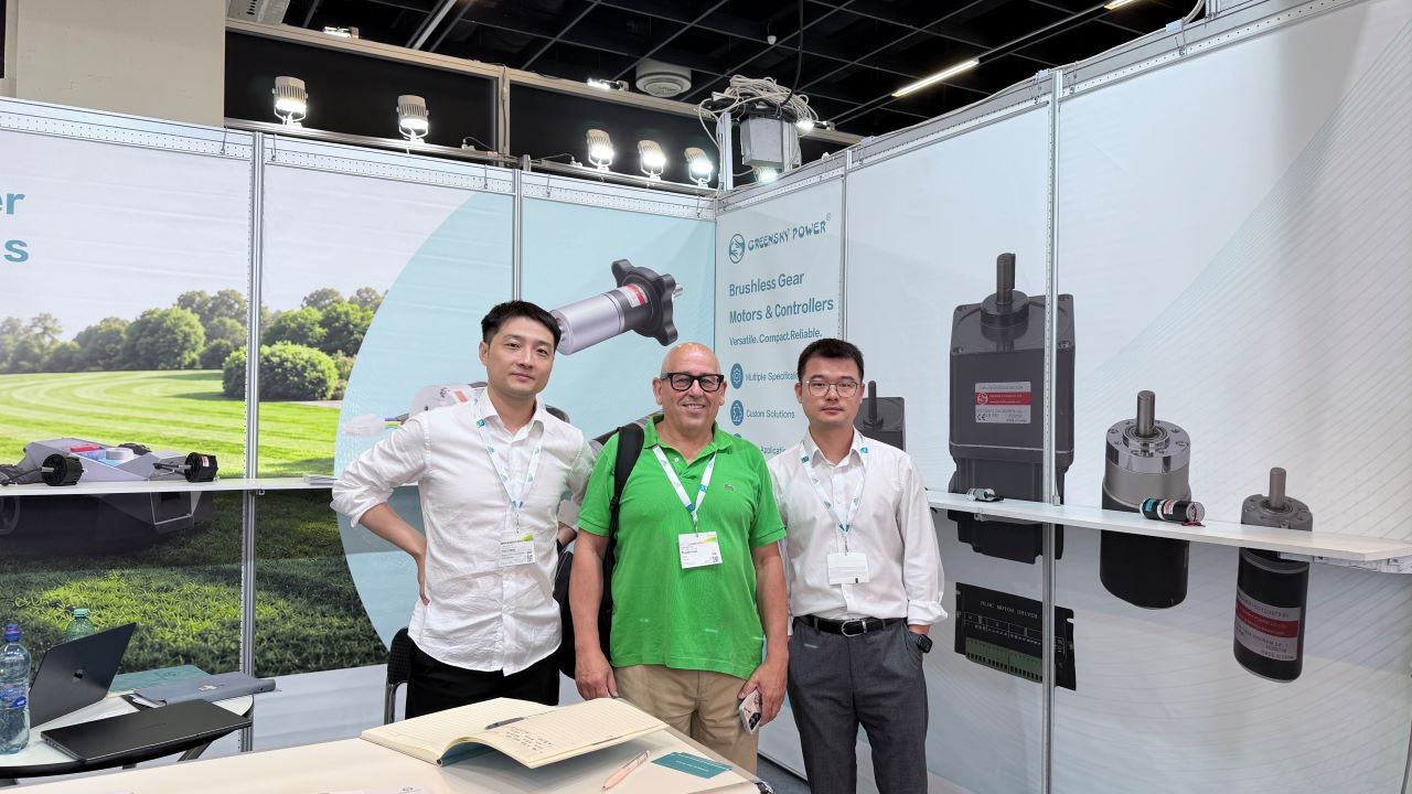 Greensky at spoga+gafa 2026(Cologne)