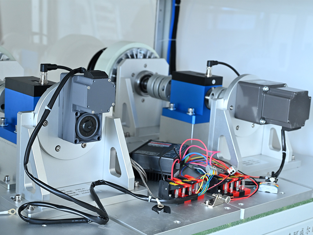 Greensky Motor Testing Laboratory