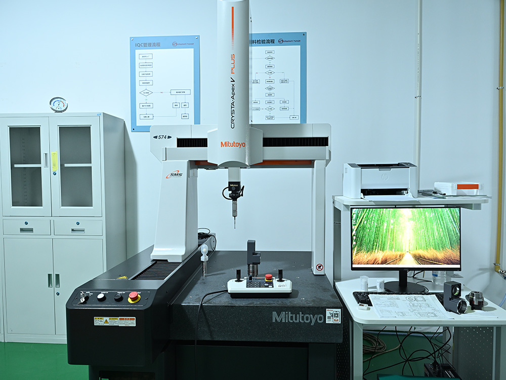 Greensky Quality Inspection