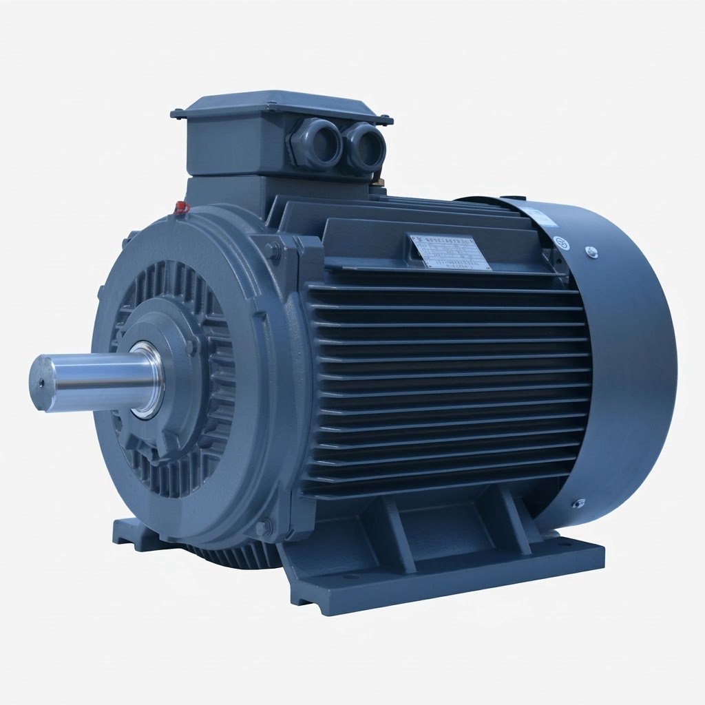 Three Phase Asynchronous Motor 1