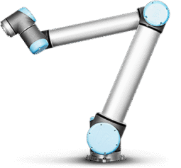 Stepper motors are used in a variety of applications on robot