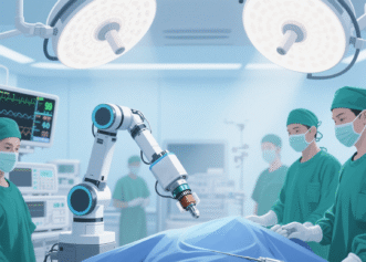 Why Medical Robotics Demand High Speed Brushless DC Motors